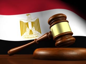 Ägypten Gesetz