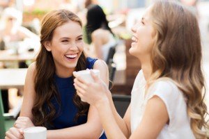 © Syda Productions - Fotolia.com Die beste Freundin kommt vor dem Freund