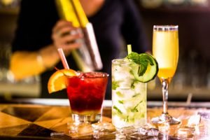 © arinahabich - Fotolia.com Schön trinken geht