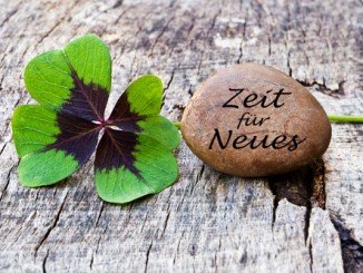 Neues jahr Vorsätze