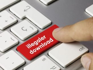 illegaler Download