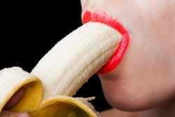 Keine Bananen vor dem Sex!