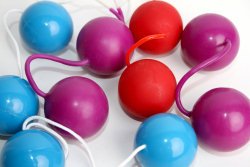 © macroart - Fotolia.com Mit Liebeskugeln zum Höhepunkt