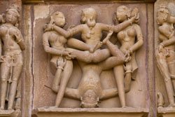 Kamasutra: Handbuch rund um die Liebe