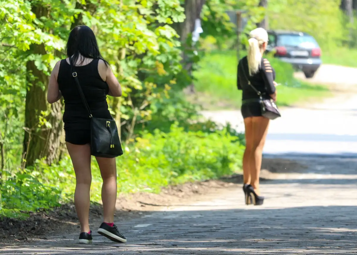 Prostitution in Tschechien