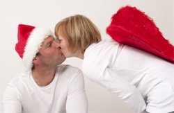Sex auf der Weihnachtsfeier