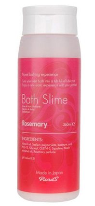 Bath Slime Rosemary