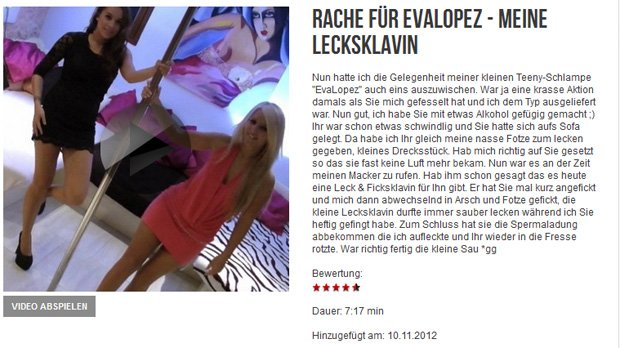 Julietta Sanchez Video 5