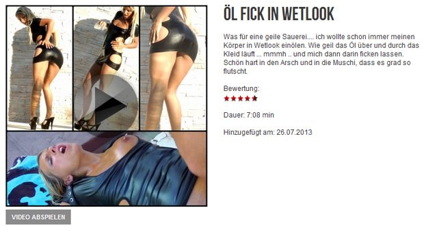 Julietta Sanchez Video 6