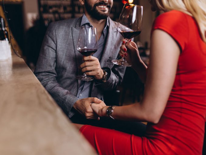 Sextreffen vorbereiten